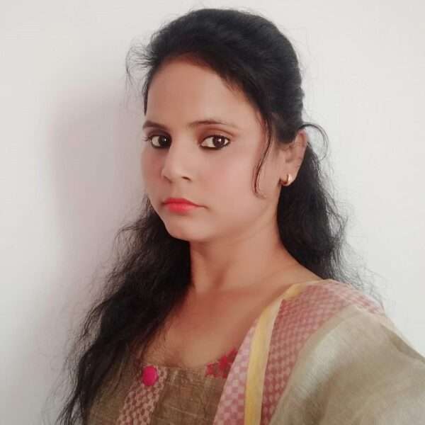 Female yoga teacher, Bareilly U.P