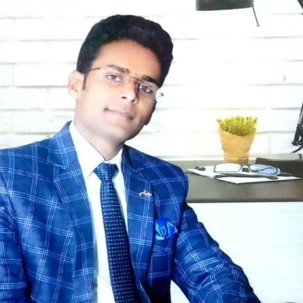 Arvind Kumar Commerce Teacher Bareilly