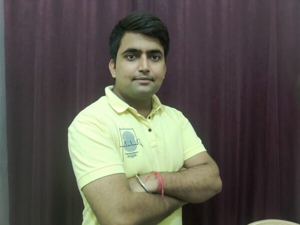 Abhishek Shukla Math's Teacher