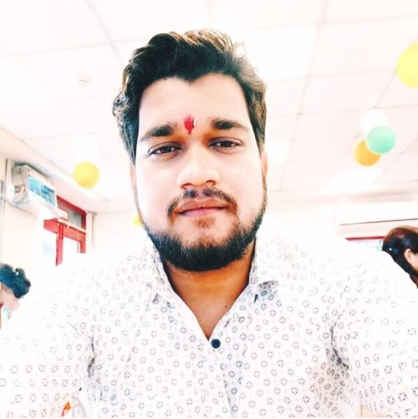 Gaurav Bhardwaj Commerce Teacher