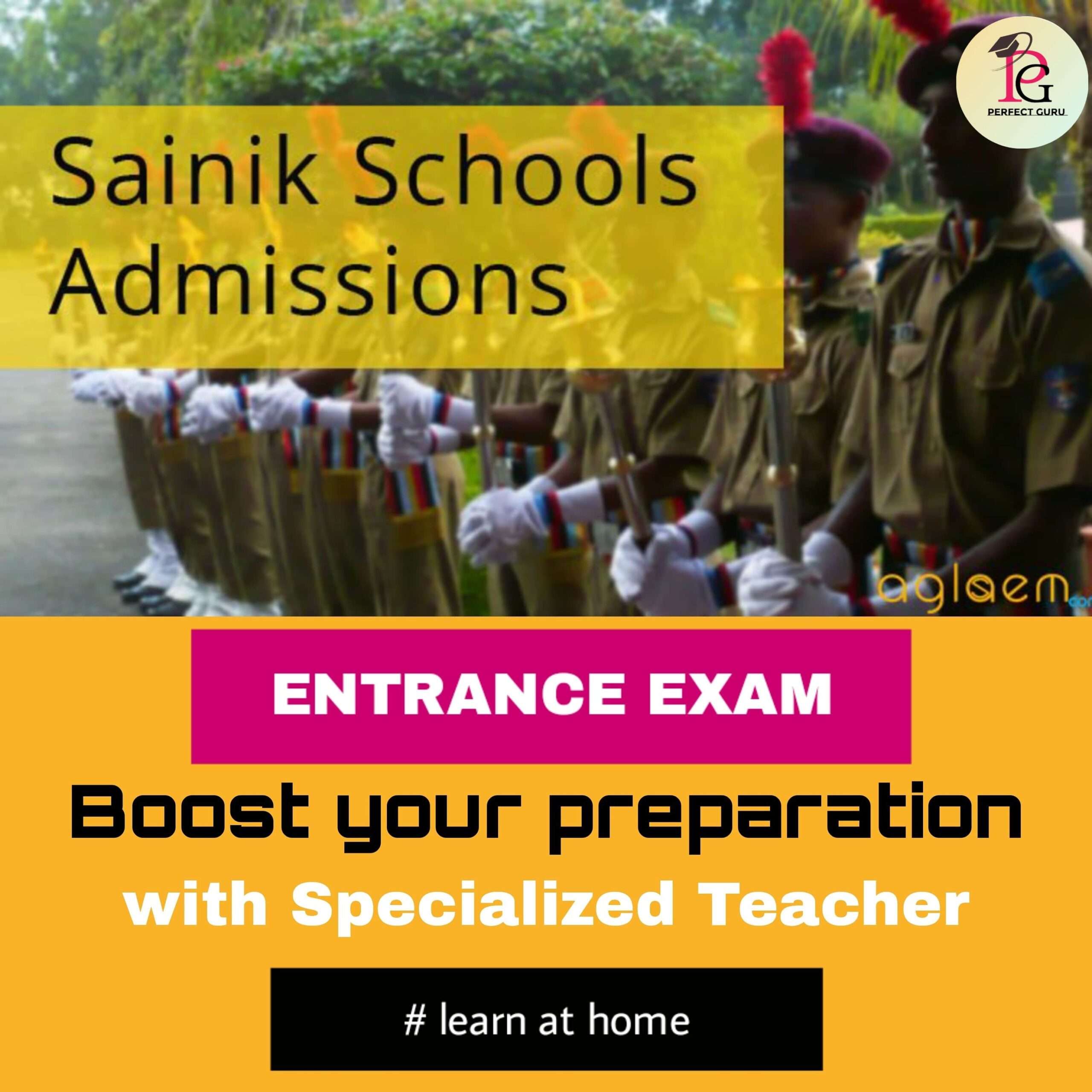 entrance exam