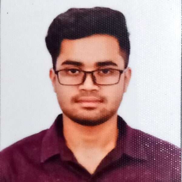 Shikhar Tomar Biology teacher