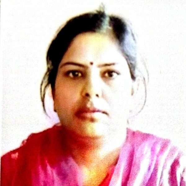 Richa Rastogi Commerce Teacher