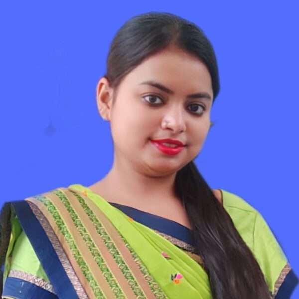 Nagma Nasreen Humanities teacher